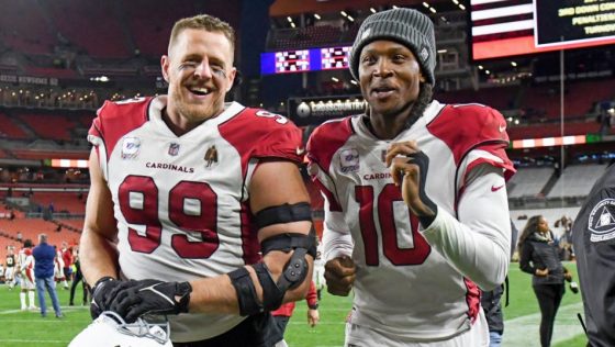 Les Texans de Houston affrontent les Cardinals de l'Arizona pour la première fois cette saison